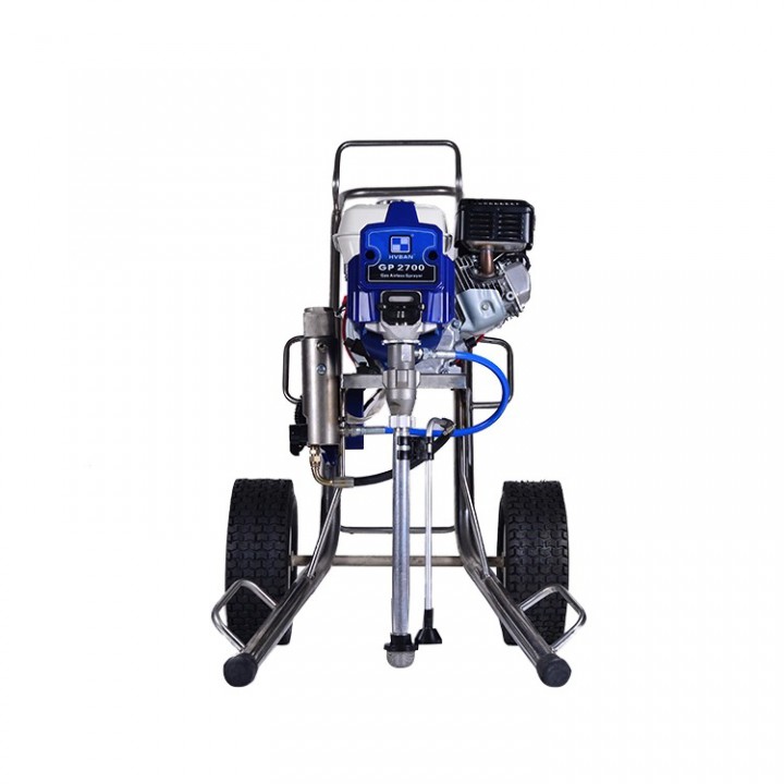 Pulvérisateur airless thermique HVBAN GP2700TX – 2,7L pour peinture et enduit