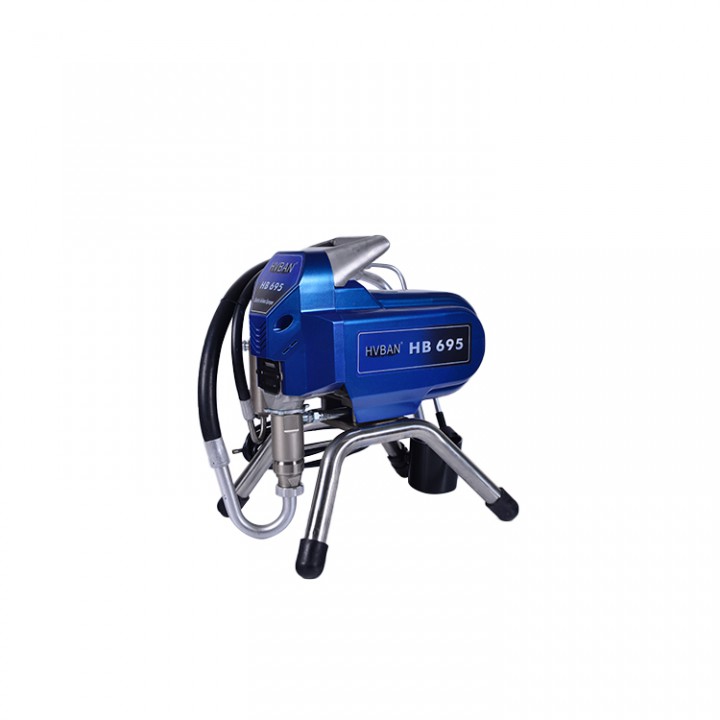 Pulvérisateur airless HVBAN HB695 – 2,7L pour enduit et peinture