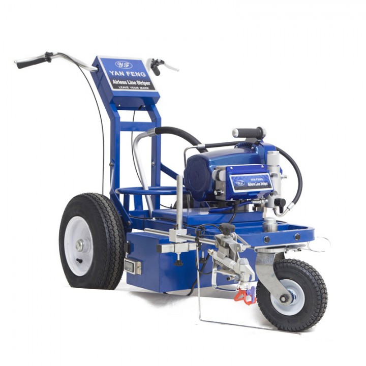 Machine de marquage routier sans fil Yan Feng ES-1000 pour routes et usines