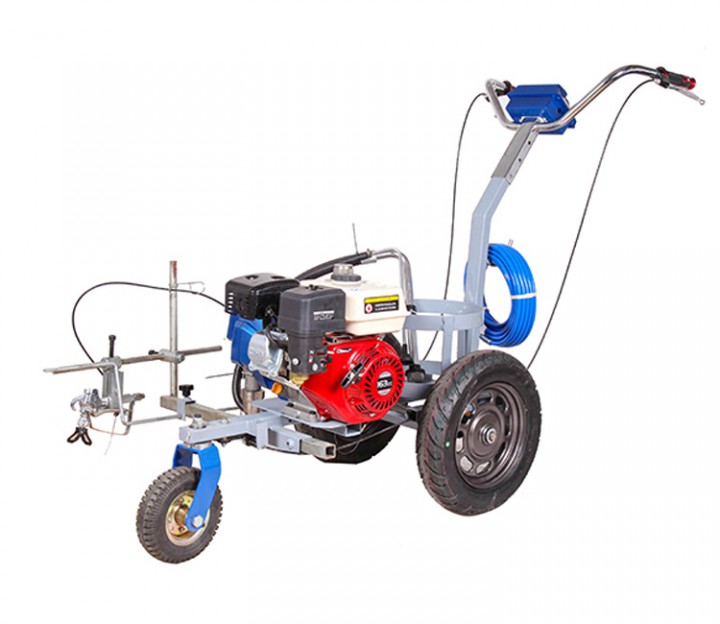Malowarka routière HB-3400 pour marquage et peinture de routes